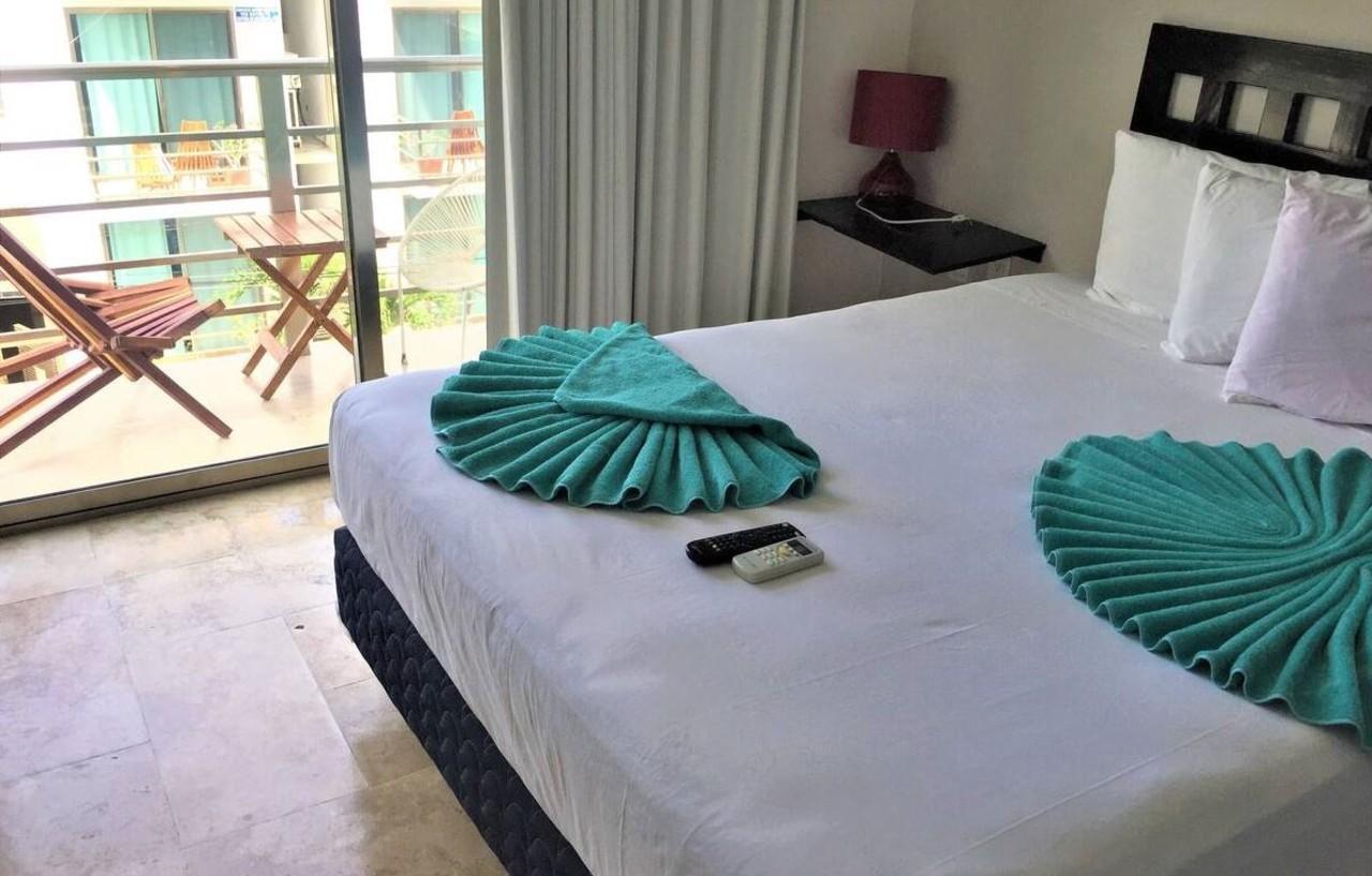 Coral Beach Condo プレヤデルカーメン エクステリア 写真