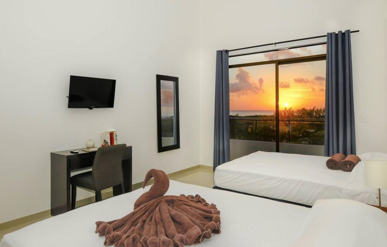 Coral Beach Condo プレヤデルカーメン エクステリア 写真
