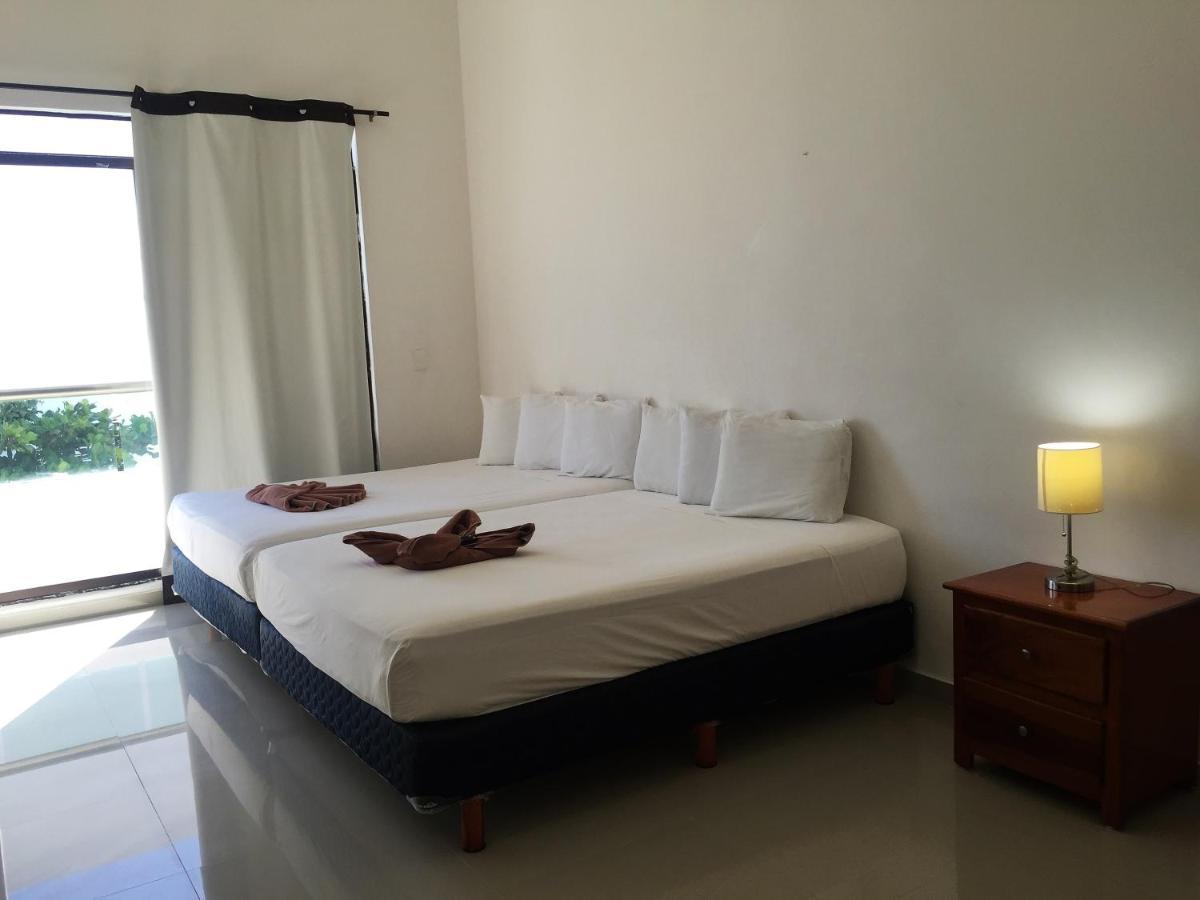Coral Beach Condo プレヤデルカーメン エクステリア 写真