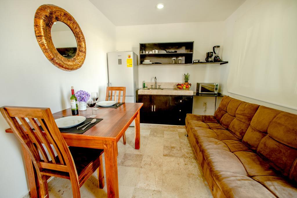Coral Beach Condo プレヤデルカーメン 部屋 写真