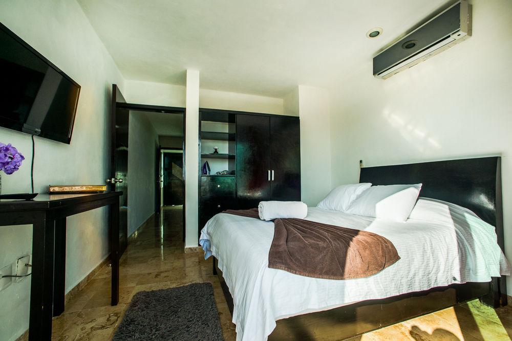 Coral Beach Condo プレヤデルカーメン エクステリア 写真