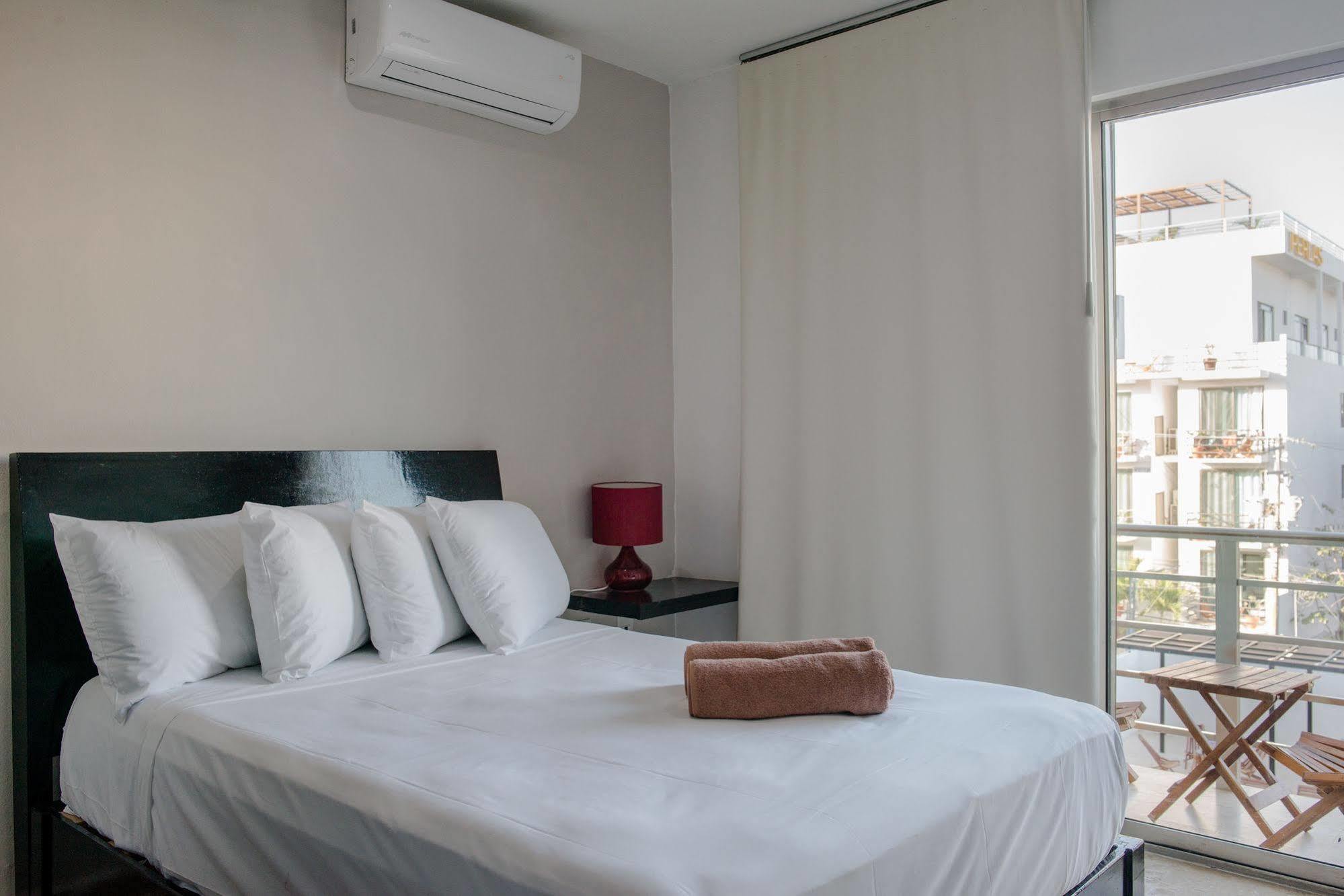 Coral Beach Condo プレヤデルカーメン エクステリア 写真