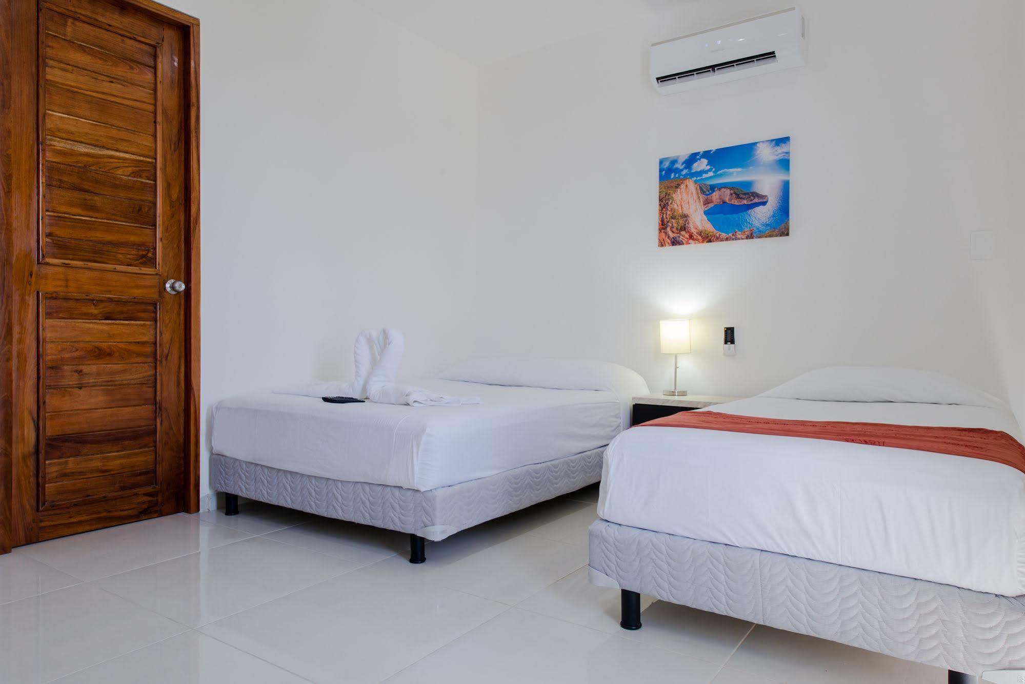 Coral Beach Condo プレヤデルカーメン エクステリア 写真