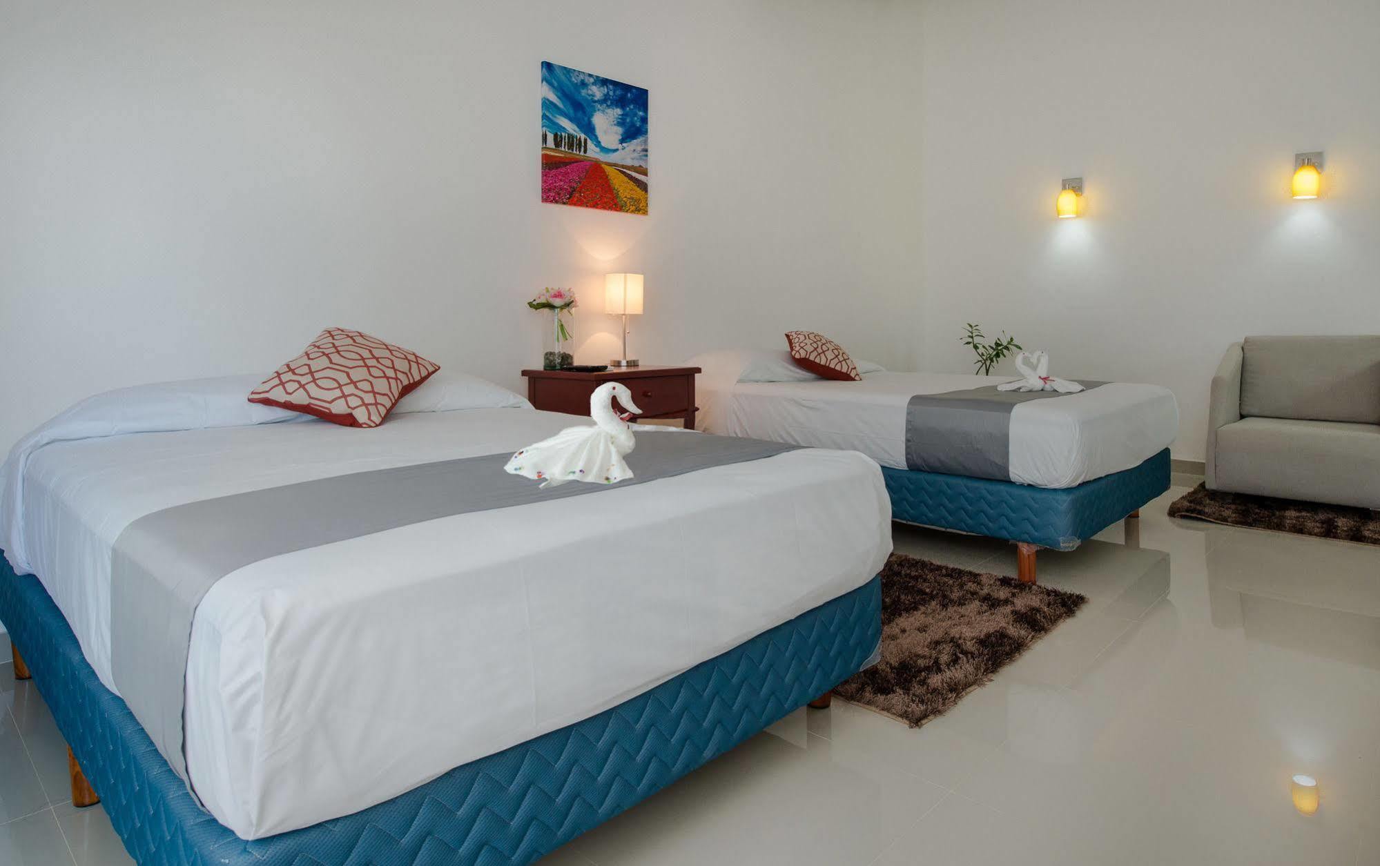 Coral Beach Condo プレヤデルカーメン エクステリア 写真