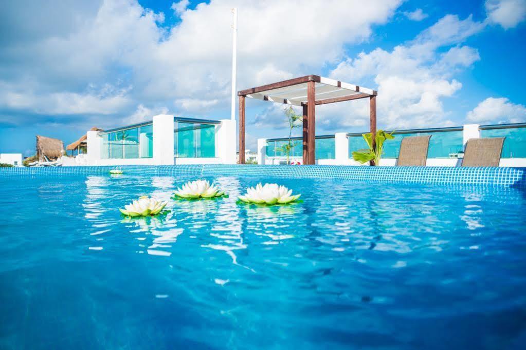 Coral Beach Condo プレヤデルカーメン エクステリア 写真