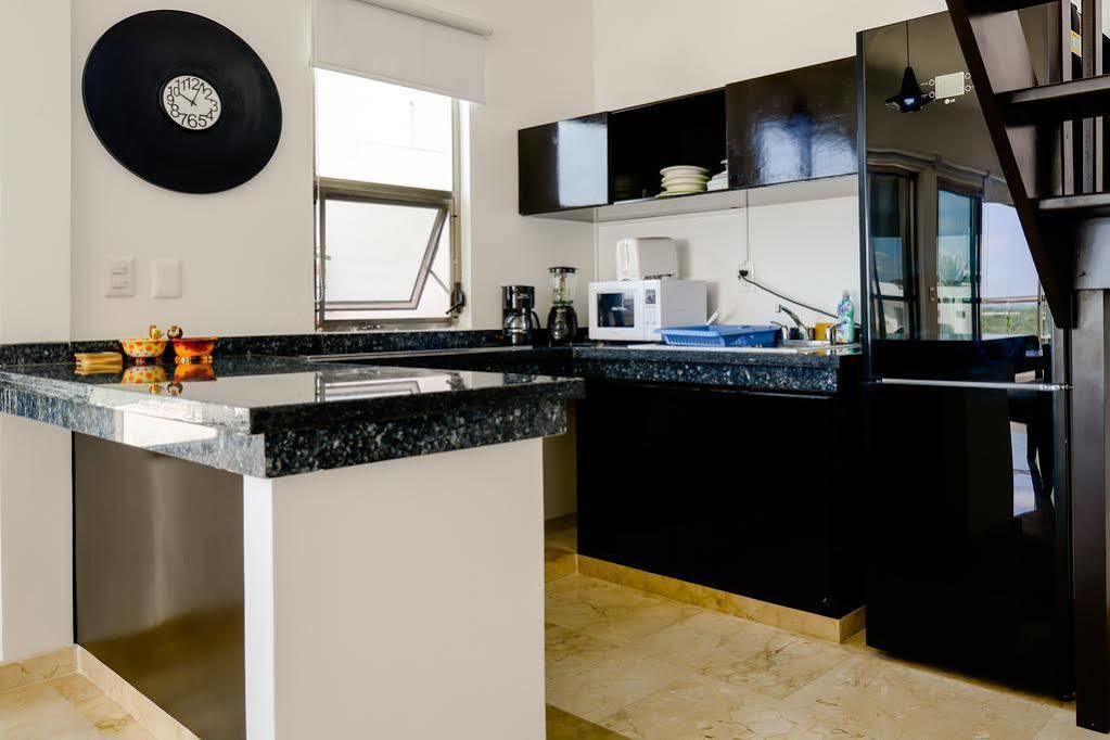 Coral Beach Condo プレヤデルカーメン エクステリア 写真
