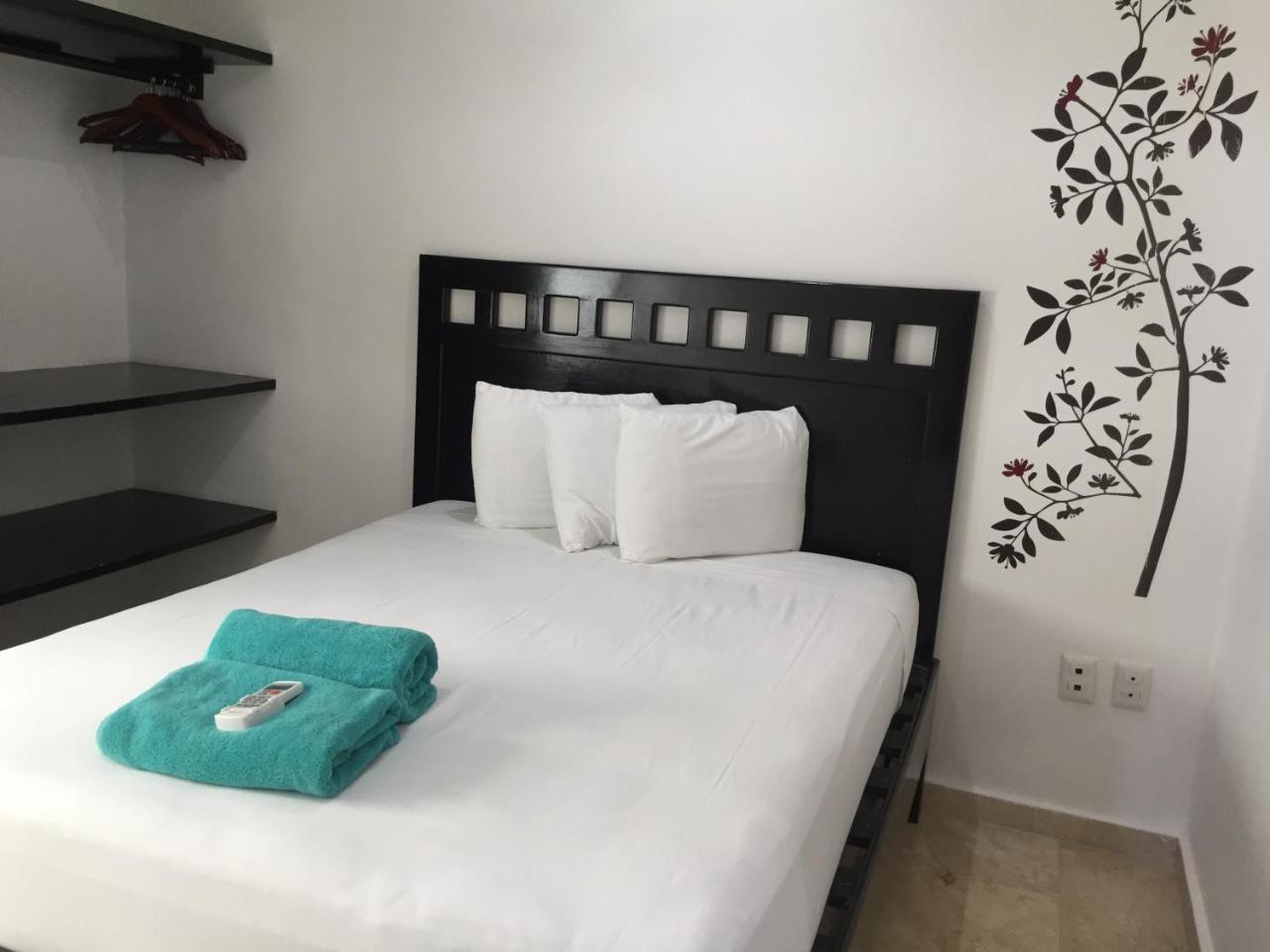 Coral Beach Condo プレヤデルカーメン エクステリア 写真