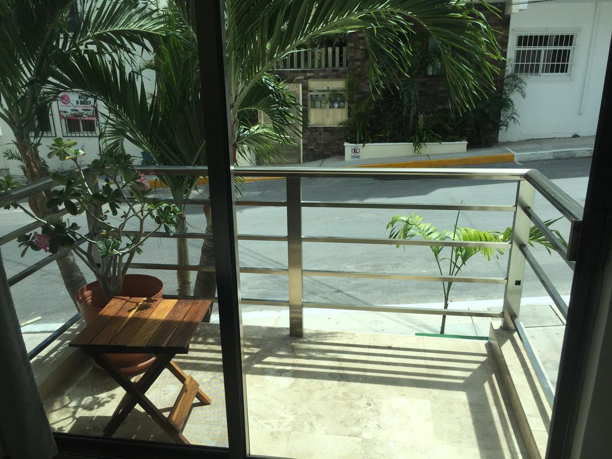Coral Beach Condo プレヤデルカーメン エクステリア 写真