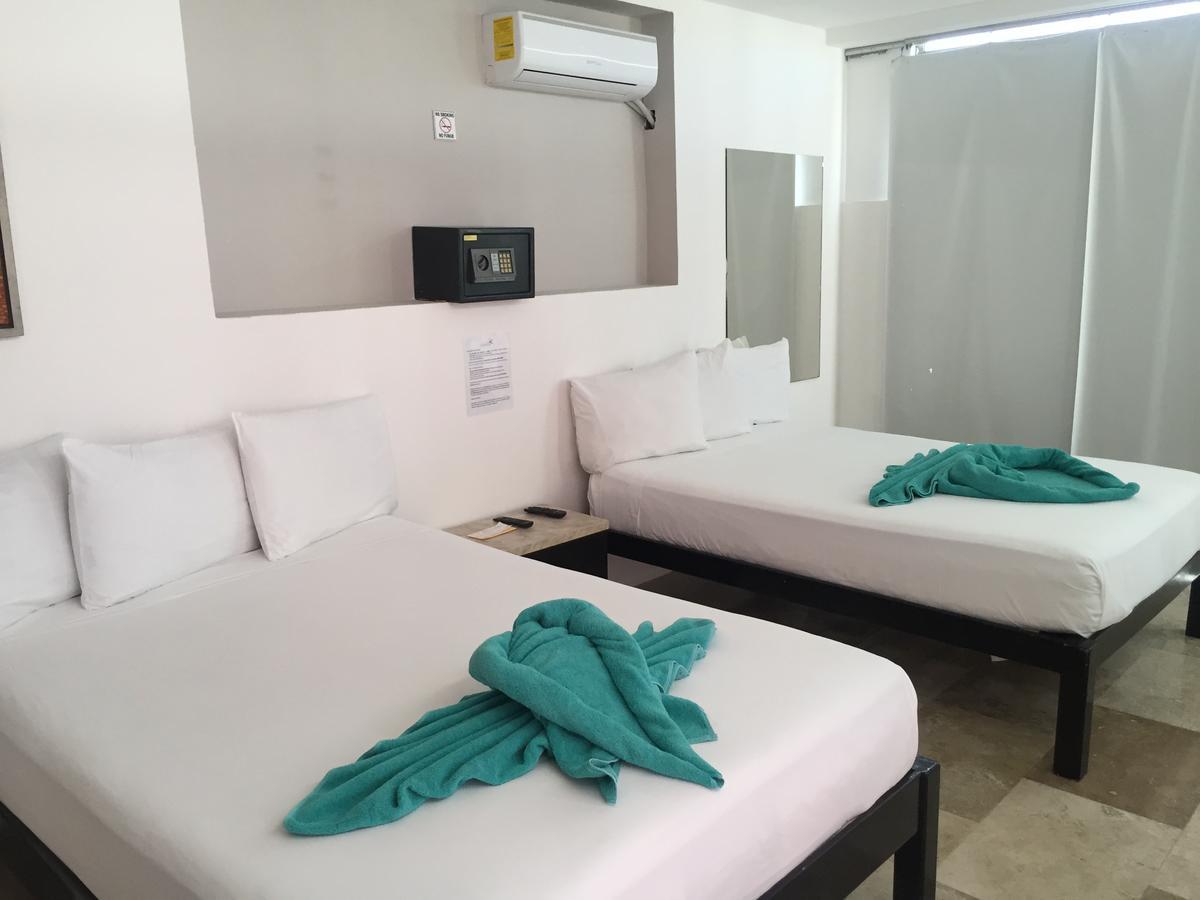 Coral Beach Condo プレヤデルカーメン エクステリア 写真