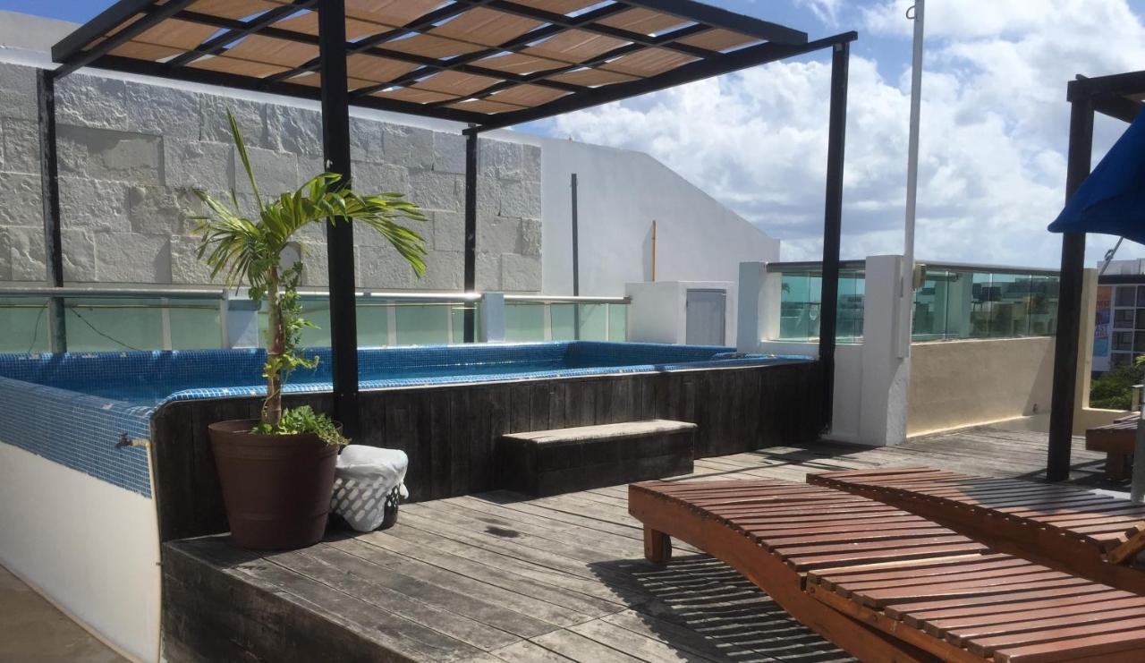 Coral Beach Condo プレヤデルカーメン エクステリア 写真
