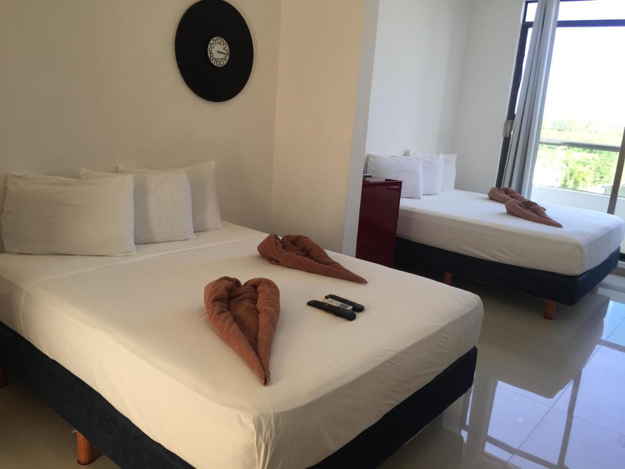 Coral Beach Condo プレヤデルカーメン エクステリア 写真