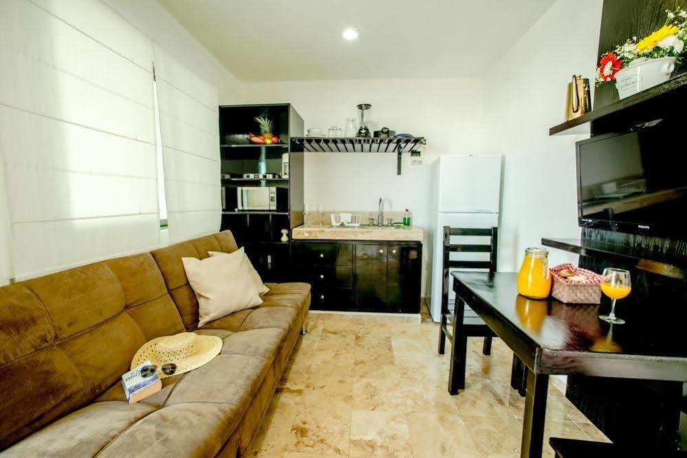 Coral Beach Condo プレヤデルカーメン エクステリア 写真